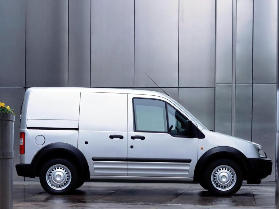  Ford Transit Connect 2002 года  (фото 111 из 112)